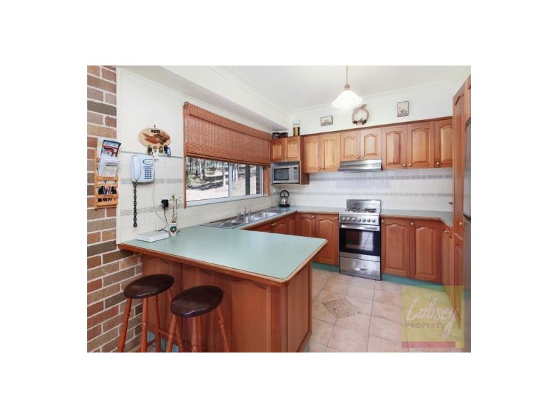 120 Weatherboard Ridge Road, Kurrajong NSW 2758