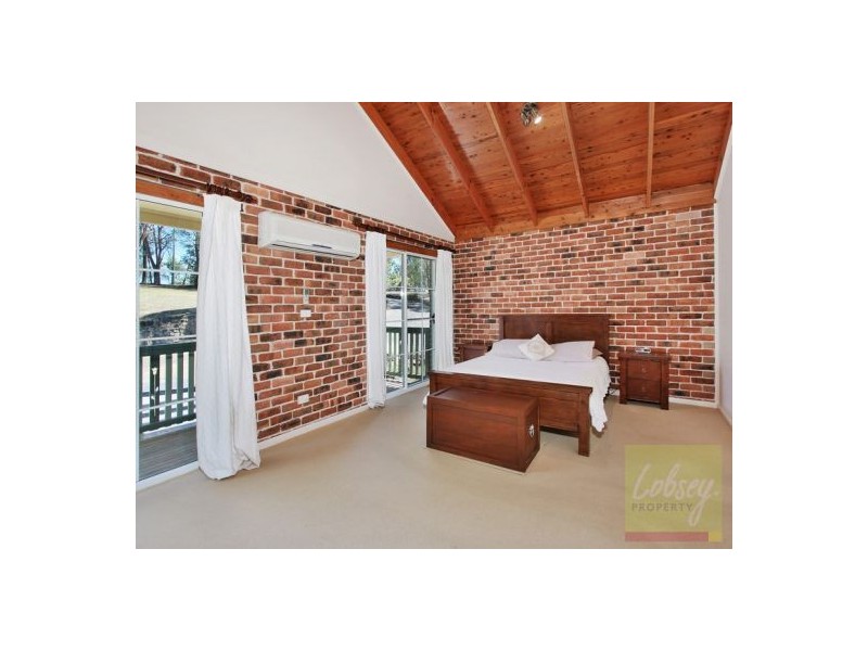 120 Weatherboard Ridge Road, Kurrajong NSW 2758