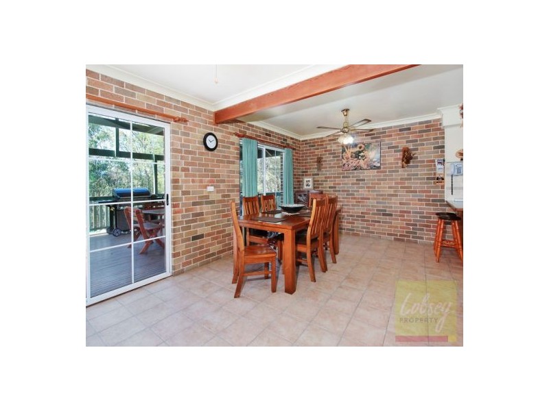120 Weatherboard Ridge Road, Kurrajong NSW 2758