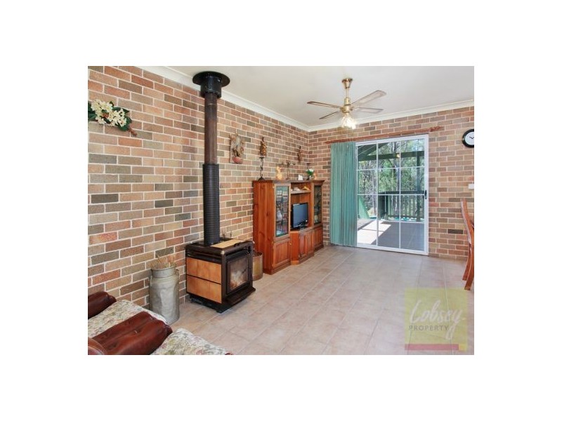 120 Weatherboard Ridge Road, Kurrajong NSW 2758