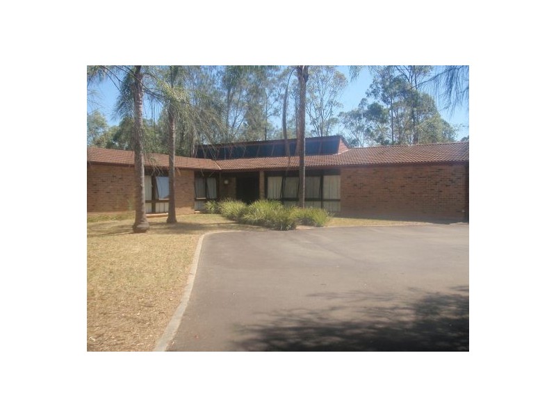 160 Old Pitt Town Road, Box Hill NSW 2765