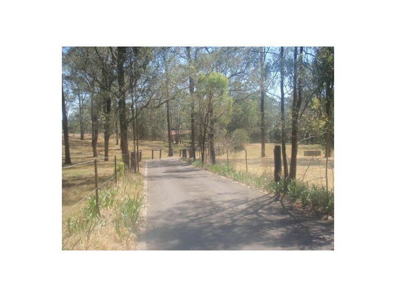 160 Old Pitt Town Road, Box Hill NSW 2765