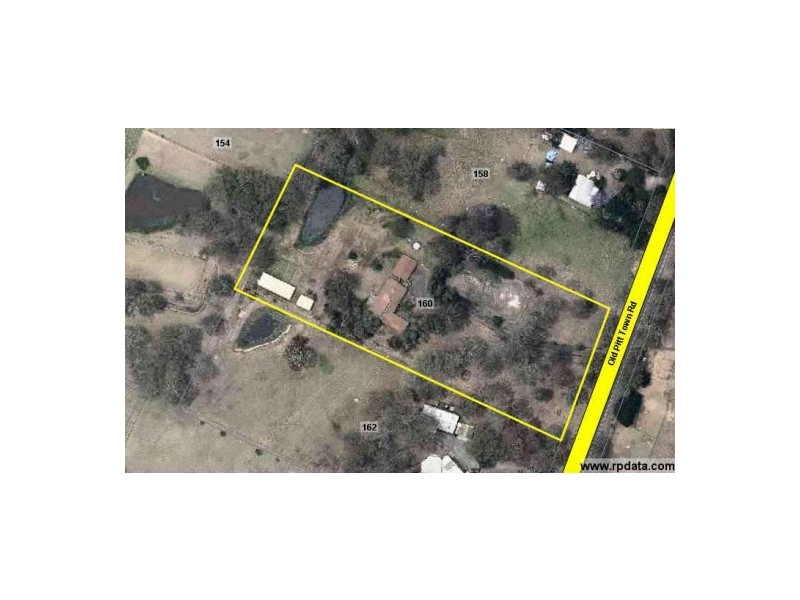 160 Old Pitt Town Road, Box Hill NSW 2765