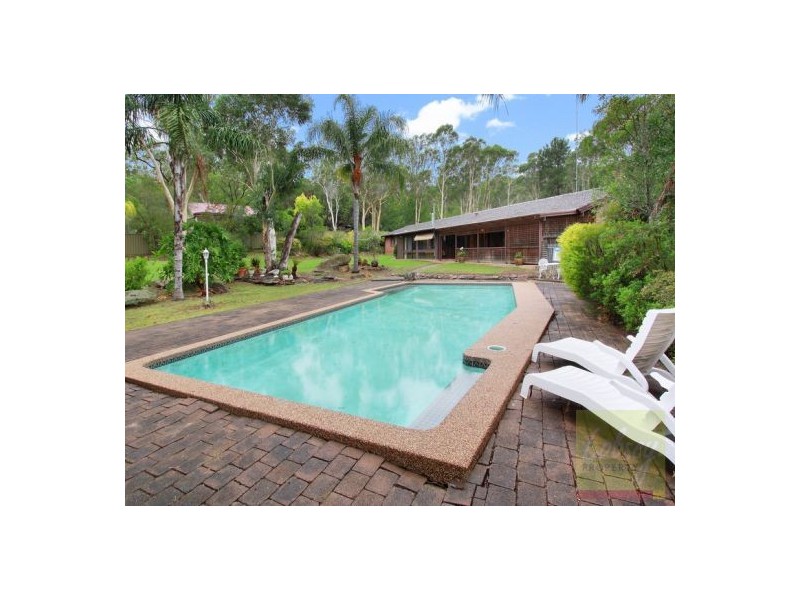 8 Burrawang Drive, Nelson NSW 2765