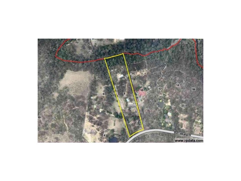 8 Burrawang Drive, Nelson NSW 2765