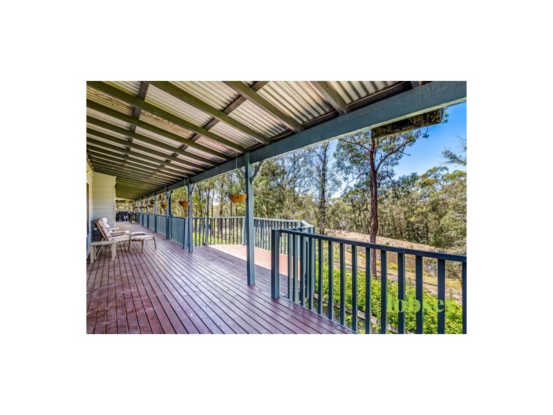 44 Weatherboard Ridge Road, Kurrajong NSW 2758