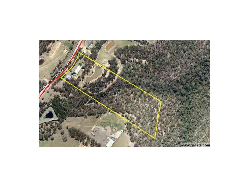 44 Weatherboard Ridge Road, Kurrajong NSW 2758