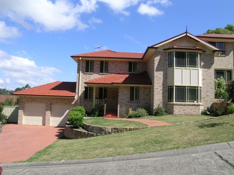1 Forest Knoll, Castle Hill NSW 2154