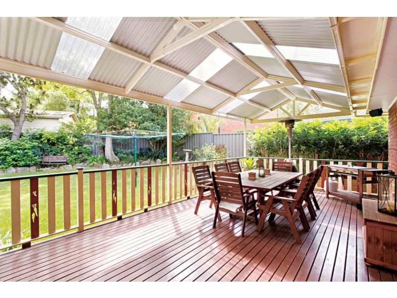 52 Clackmannan Road, Winston Hills NSW 2153