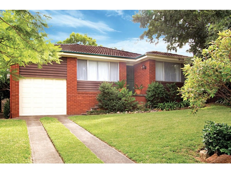 52 Clackmannan Road, Winston Hills NSW 2153
