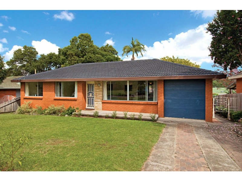6 Allsopp Avenue, Baulkham Hills NSW 2153