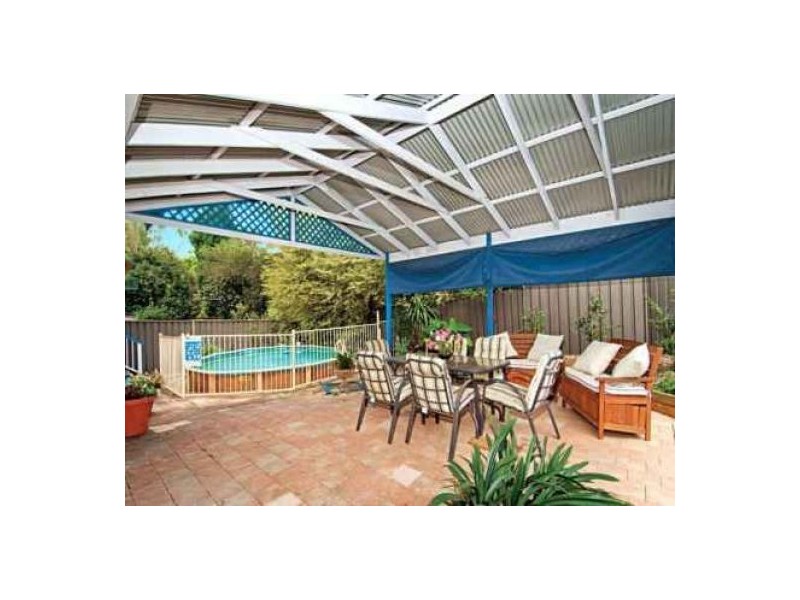 Dundas Valley NSW 2117