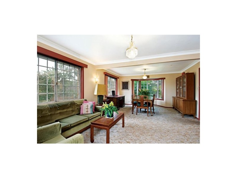 21 Lasburn Crescent, Carlingford NSW 2118