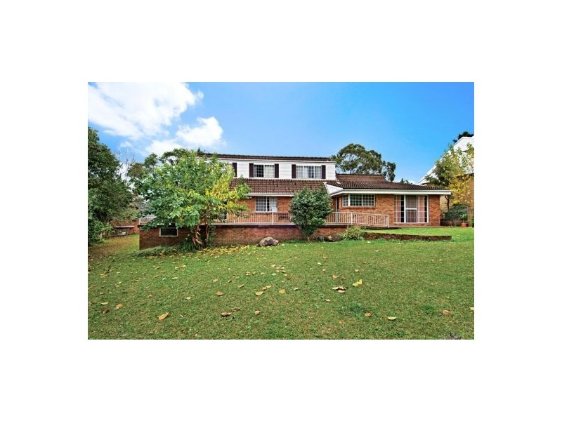 21 Lasburn Crescent, Carlingford NSW 2118