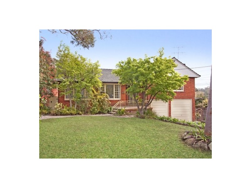 4 Ferndale Avenue, Carlingford NSW 2118