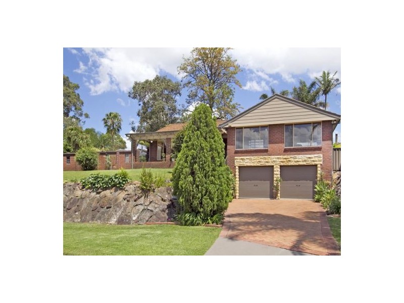 4 Glenda Place, North Rocks NSW 2151