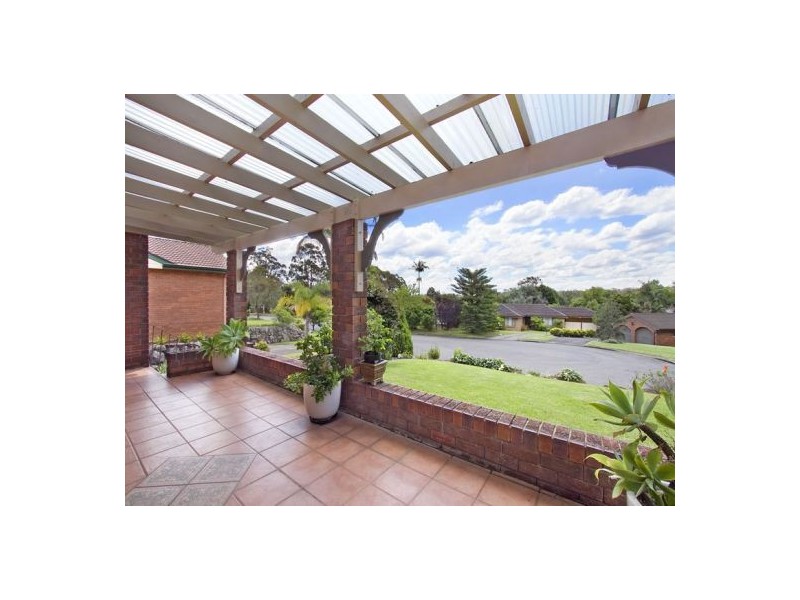 4 Glenda Place, North Rocks NSW 2151