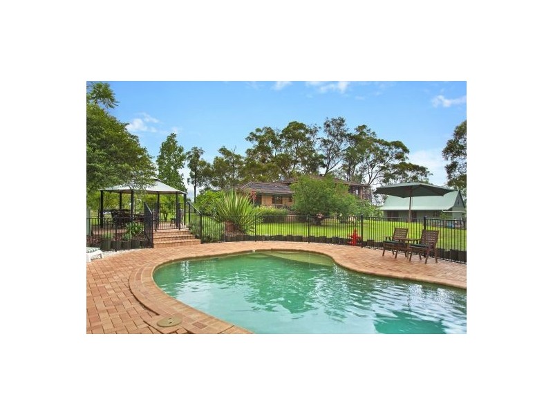 11 Pertaringa Way, Glenorie NSW 2157
