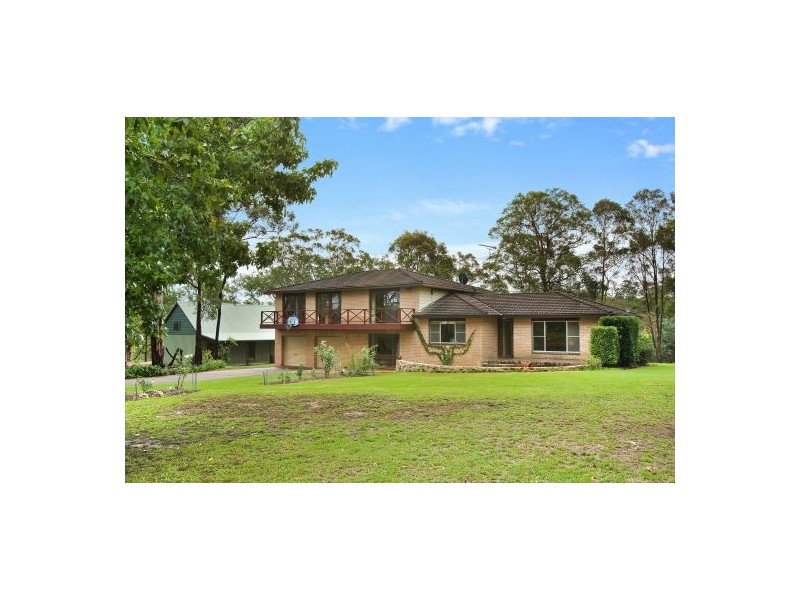 11 Pertaringa Way, Glenorie NSW 2157
