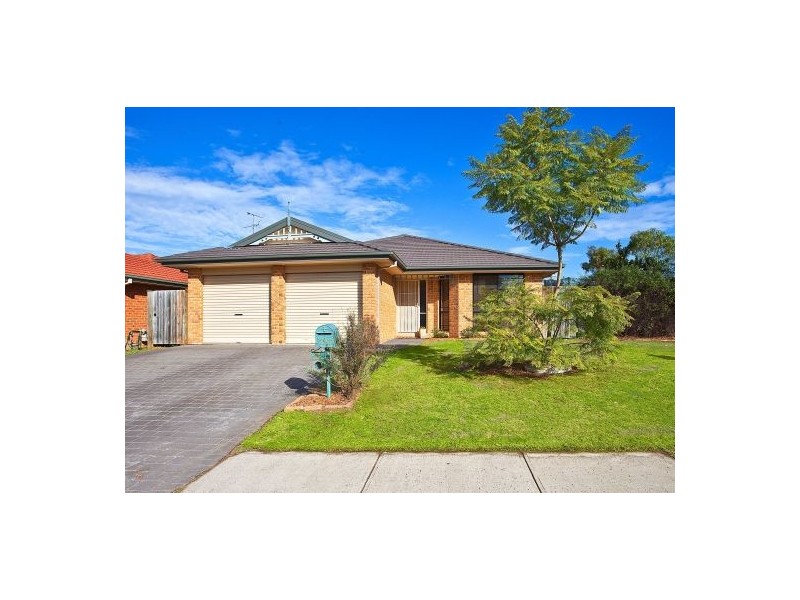 36 Comet Circuit, Beaumont Hills NSW 2155