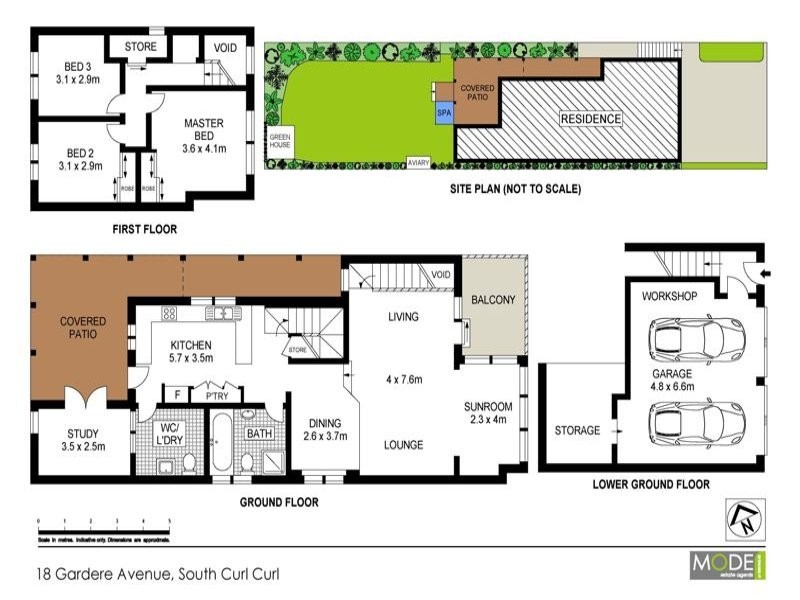 18 Gardere Avenue, Curl Curl NSW 2096