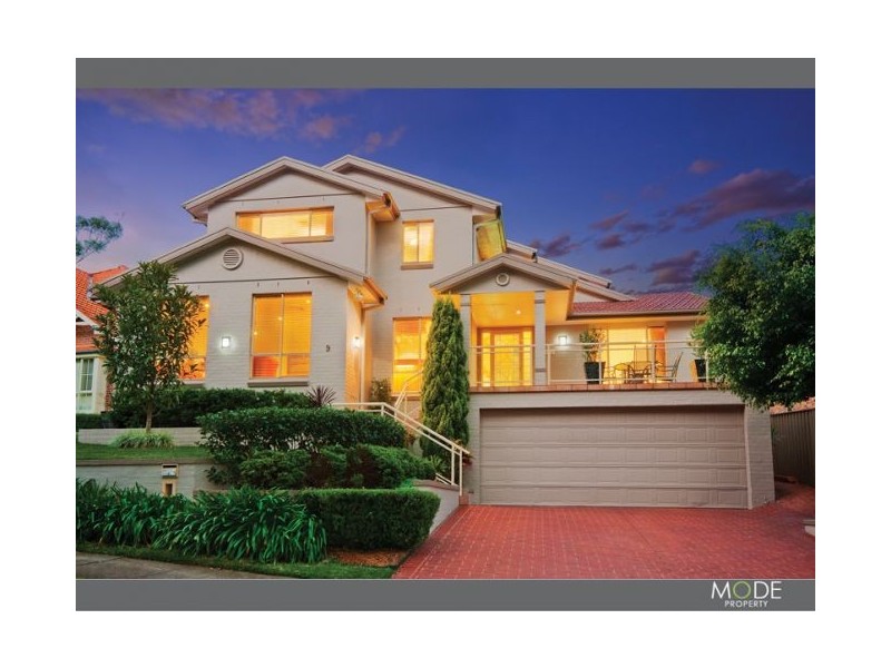 9 Wollemi Place, Dural NSW 2158