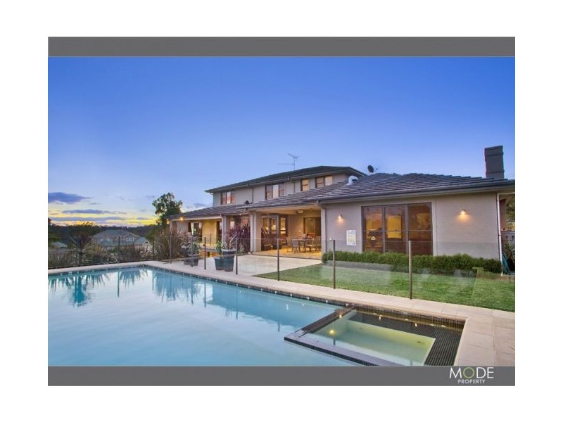 4 Smerdon Place, Kenthurst NSW 2156