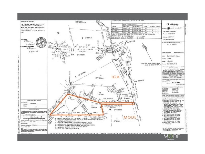 638 Old Northern Road, Dural NSW 2158