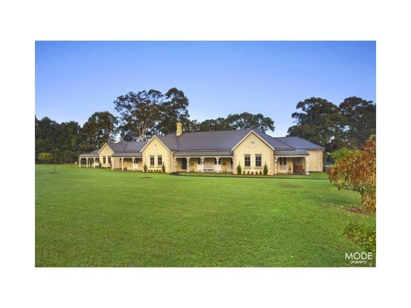 Kenthurst NSW 2156