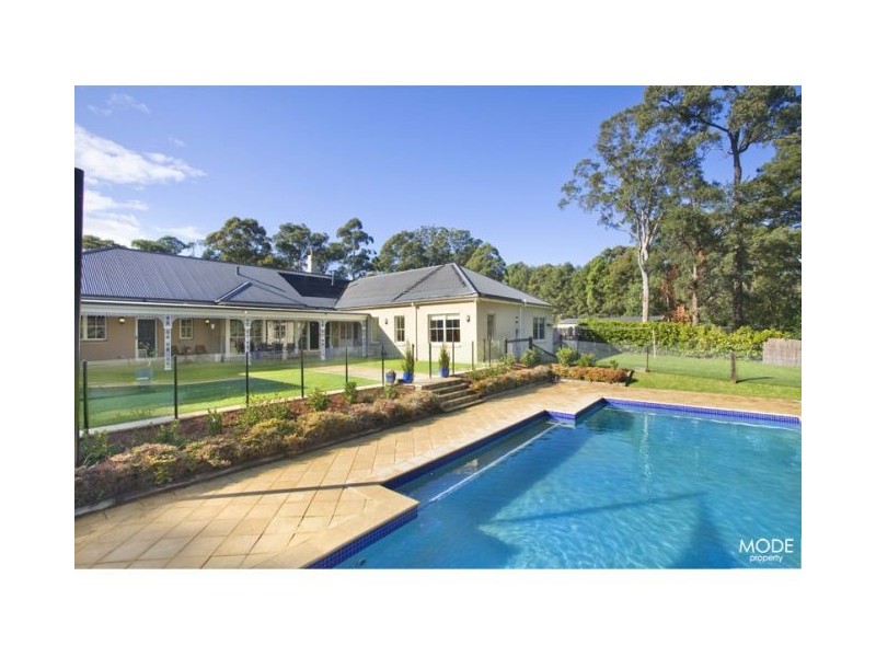 Kenthurst NSW 2156