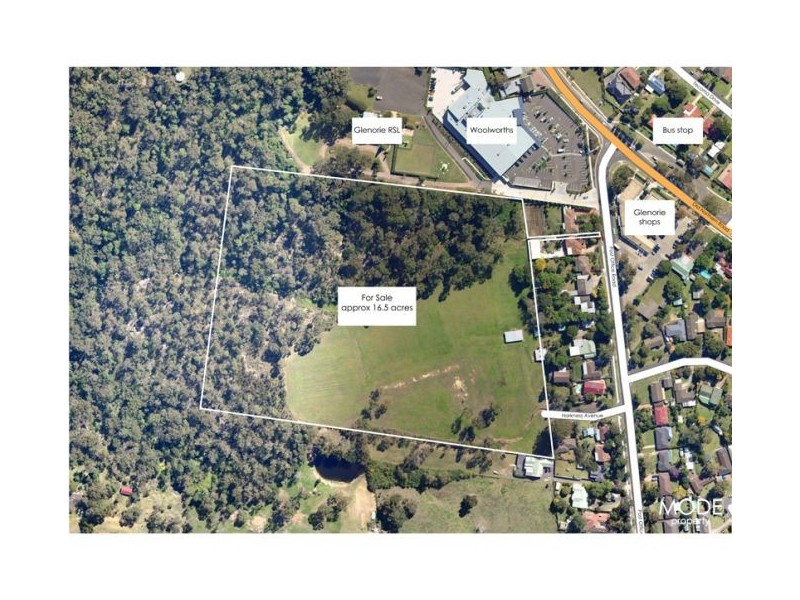 Rear 17 Post Office Road, Glenorie NSW 2157