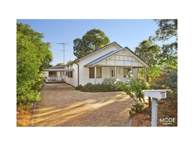 38 Kenthurst Road, Dural NSW 2158