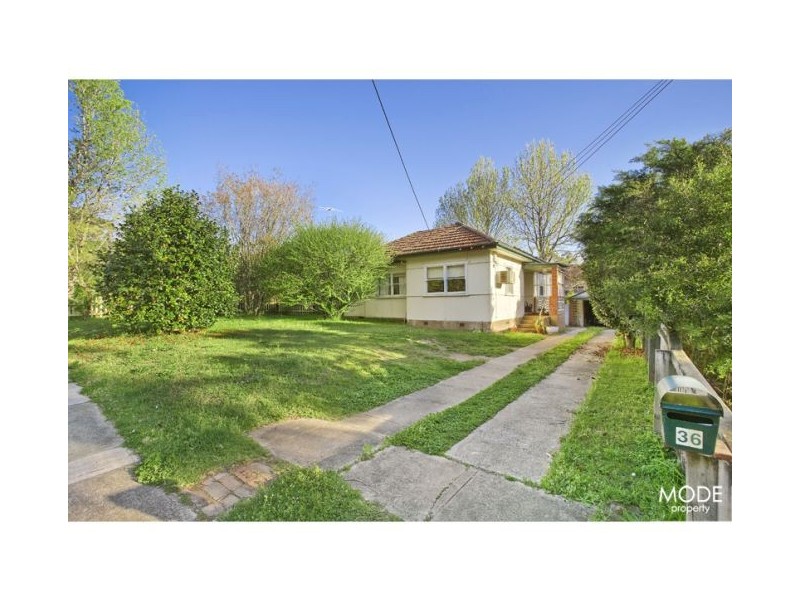 36 Kenthurst Road, Dural NSW 2158
