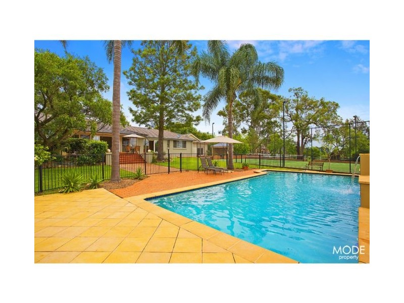 17 Jones Road, Kenthurst NSW 2156