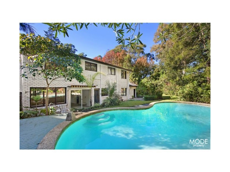 1 Bernard Place, Castle Hill NSW 2154