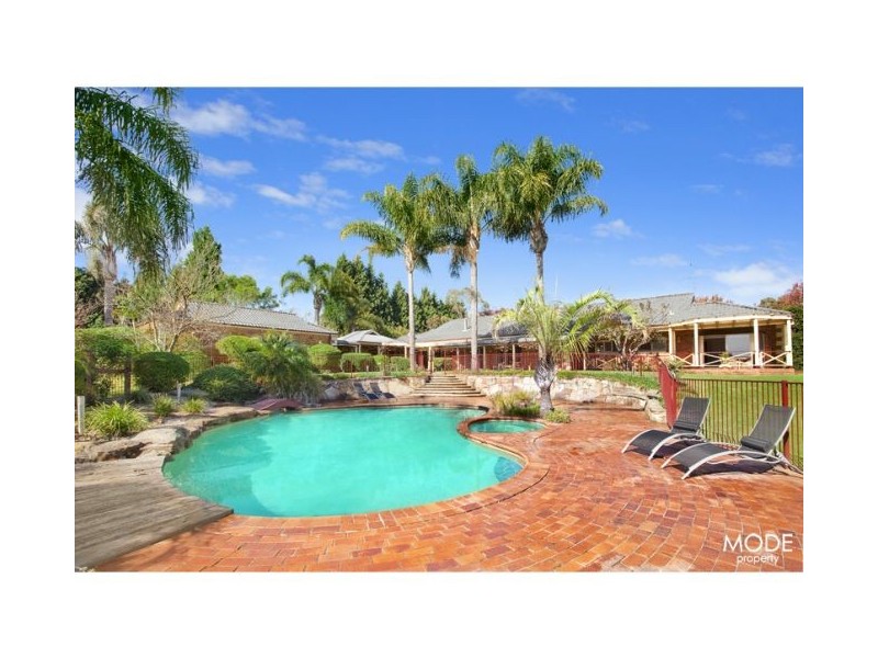 25 Jones Road, Kenthurst NSW 2156
