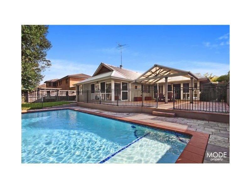 13 George Muir Close, Baulkham Hills NSW 2153