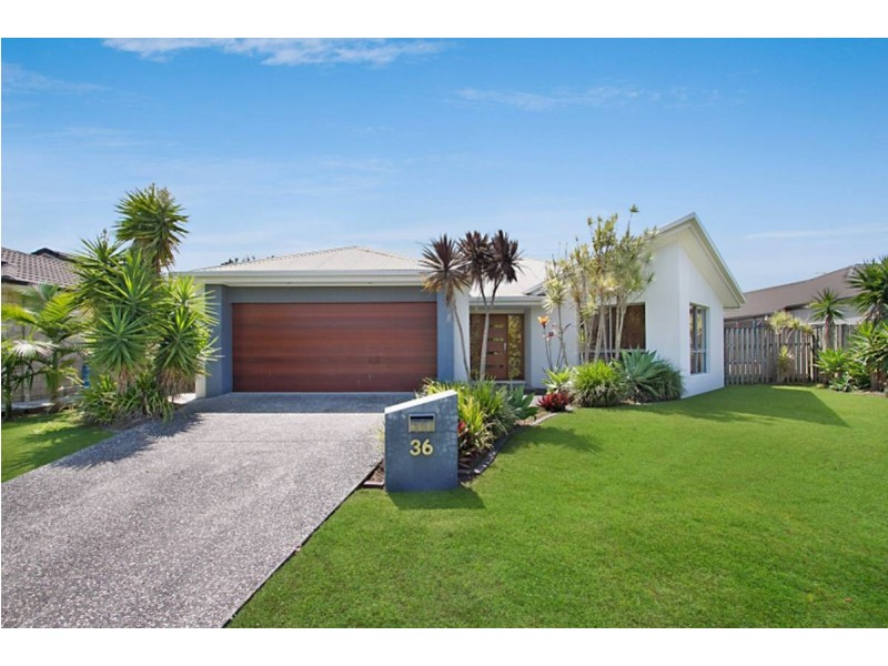 36 Treeline Circuit, Upper Coomera QLD 4209