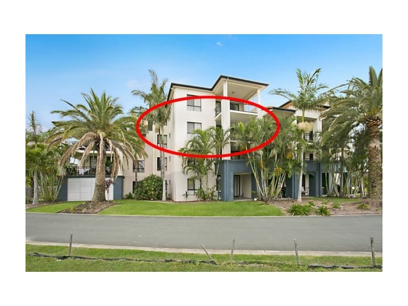 17/993 Springfield Drive, Hope Island QLD 4212