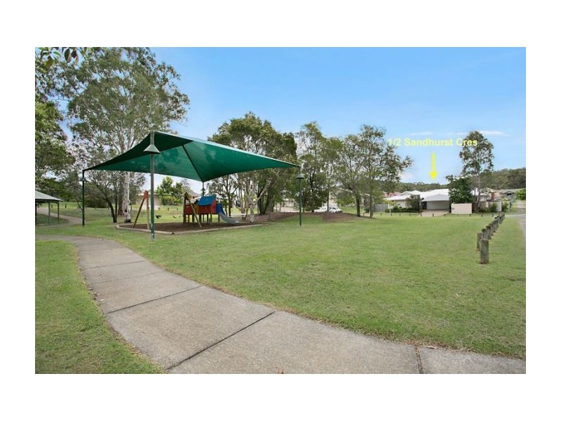 1/2 Sandhurst Crescent, Upper Coomera QLD 4209