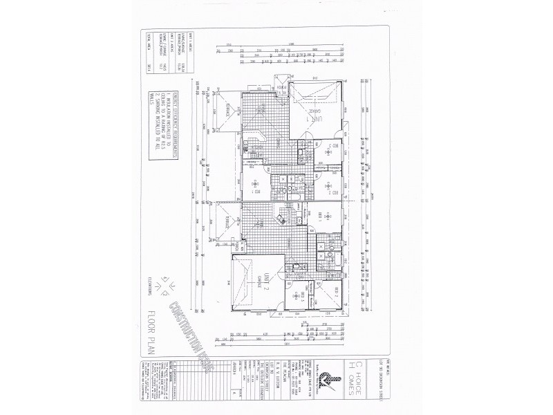 1/18 Dickinson Street, Upper Coomera QLD 4209 Floorplan