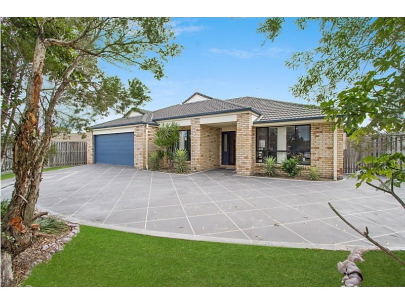 4 Kaizlee Crescent, Upper Coomera QLD 4209