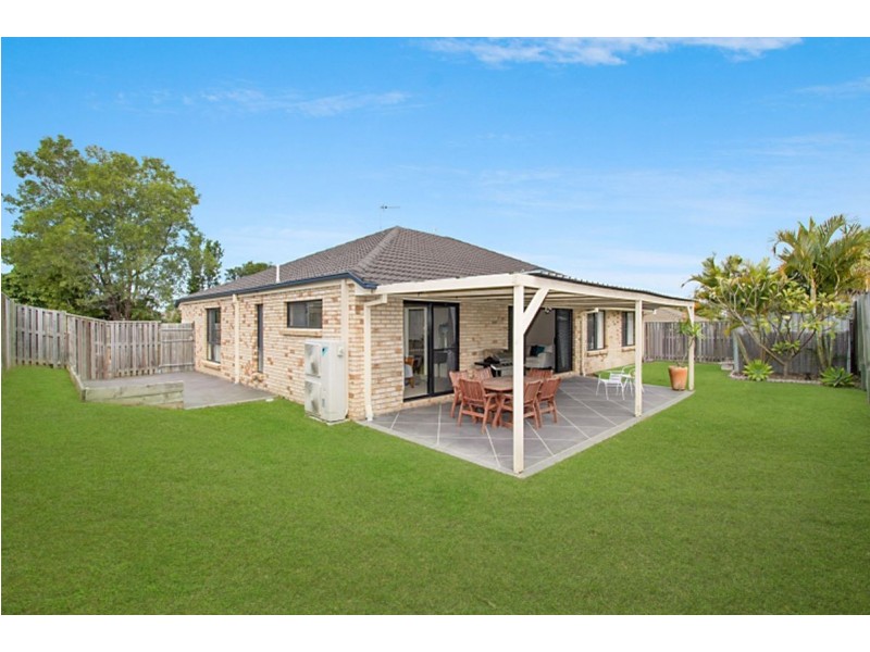 4 Kaizlee Crescent, Upper Coomera QLD 4209