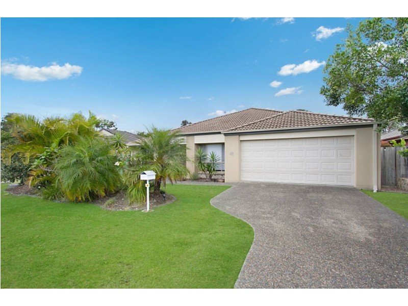 48 Merton Drive, Upper Coomera QLD 4209