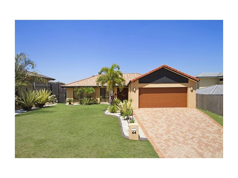 44 Billinghurst Crescent, Upper Coomera QLD 4209