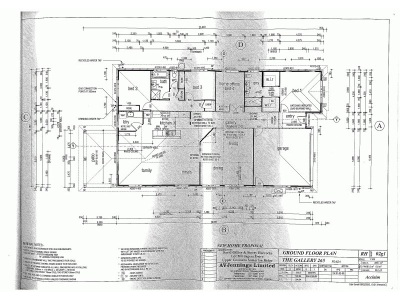 9 Jagera Drive, Upper Coomera QLD 4209 Floorplan