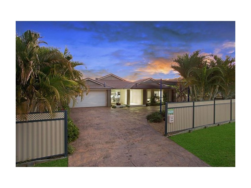 24 Nightjar Drive, Upper Coomera QLD 4209