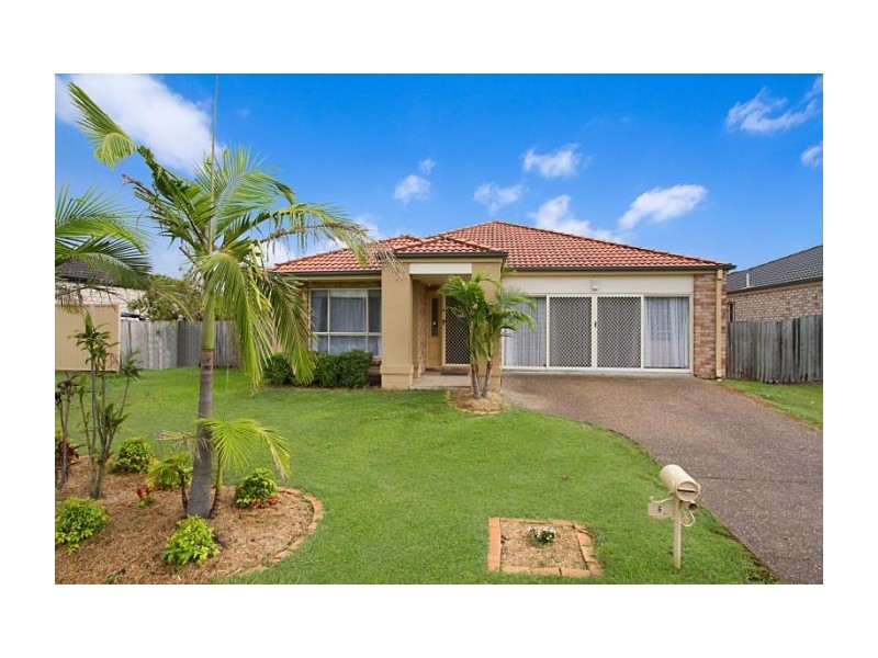6 Turnbull Drive, Upper Coomera QLD 4209