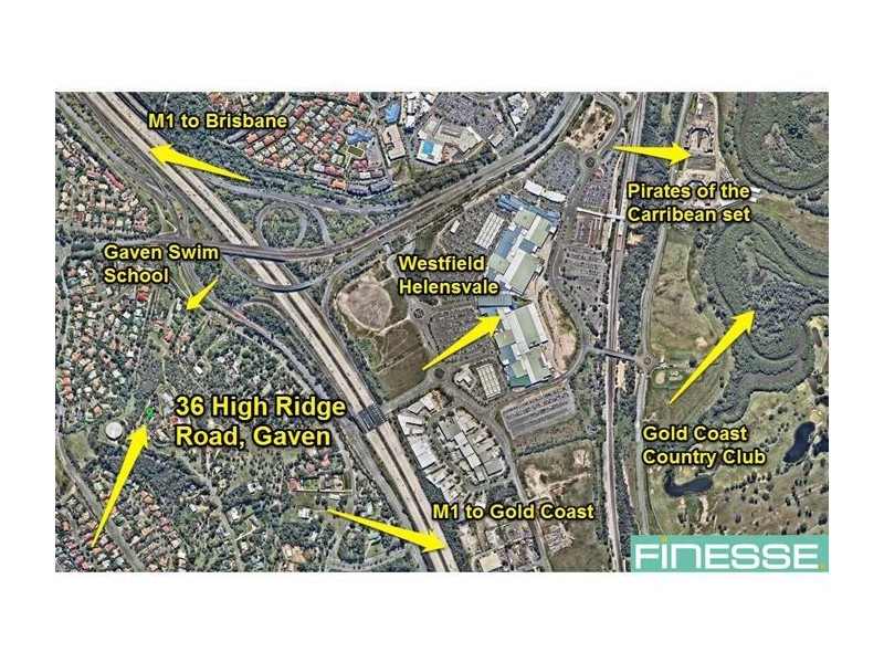 36 High Ridge Road, Gaven QLD 4211