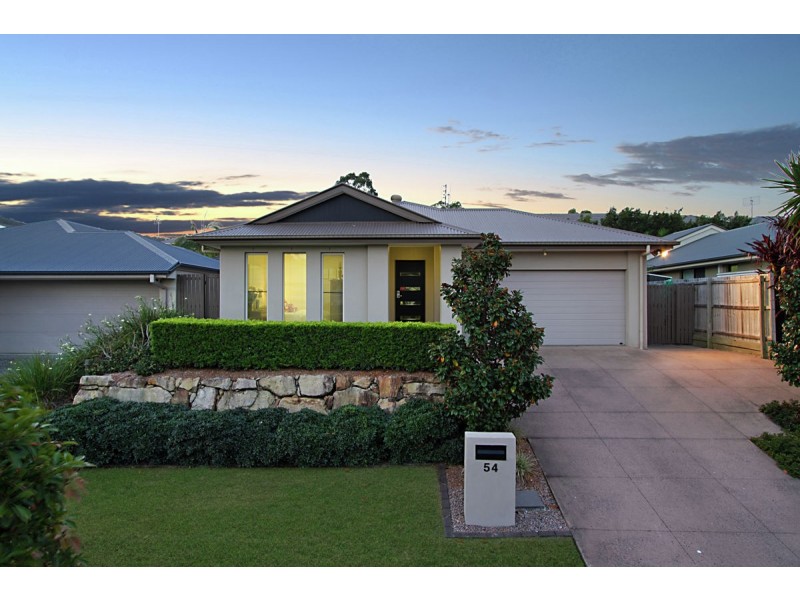 54 Macleay Circuit, Upper Coomera QLD 4209
